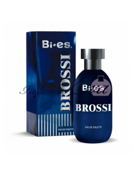 Bi-es Brossi Night, Toaletná voda 100ml (Alternatíva vône Hugo Boss No.6 Night)