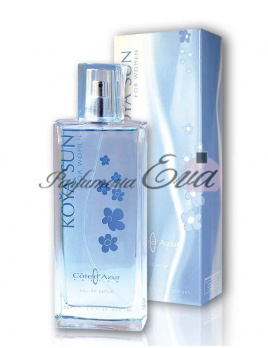Cote Azur Koya Sun, Parfumovaná voda 100ml (Alternatíva vône Kenzo L´Eau Kenzo Pour Femme)