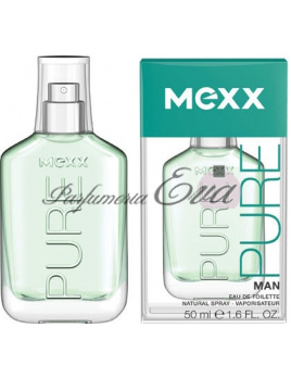 Mexx Pure For Men, Toaletná voda 30 ml
