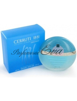 Nino Cerruti Cerruti 1881 eau D´Ete 2004 for Women, Toaletná voda 100ml
