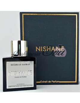 Nishane Suede et Safran, Parfumovaný extrakt 50ml - Tester