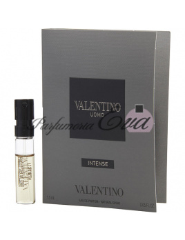Valentino Valentino Uomo Intense, Vzorka vône