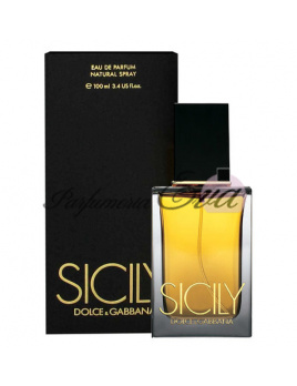 Dolce & Gabbana Sicily, Parfumovaná voda 4ml