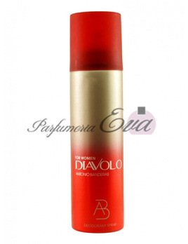 Antonio Banderas Diavolo Woman, Deodorant 150ml