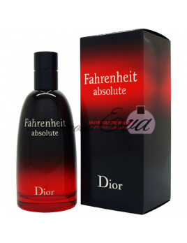Christian Dior Fahrenheit Absolute, Toaletná voda 100ml - Intense tester