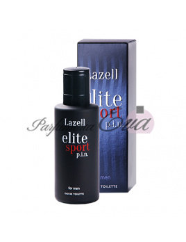 Lazell Elite Sport p.i.n., Toaletná voda 100ml, (Alternativa parfemu Giorgio Armani Code Sport)