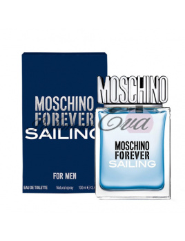 Moschino Forever Sailing, Toaletná voda 50ml