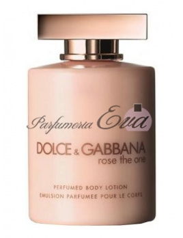 Dolce & Gabbana The One Rose, Telové mlieko 200ml