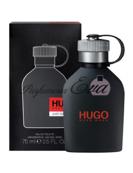 Hugo Boss Hugo Just Different, Toaletná voda 200ml