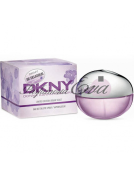 DKNY Be Delicious City Blossom Urban Violet, Toaletná voda 50ml - Limited Edition