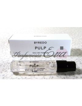 BYREDO Pulp, Vzorka vône