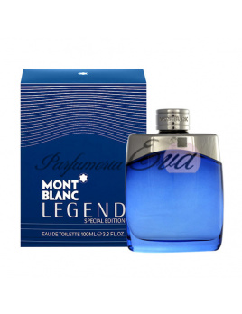 Mont Blanc Legend Special Edition 2014, Toaletná voda 100ml - Tester