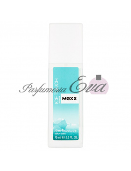 Mexx Ice Touch Woman, Deodorant v skle 75ml
