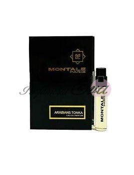 Montale Paris Arabians Tonka, Vzorka vône