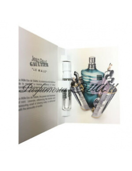 Jean Paul Gaultier Le Male, Vzorka vône