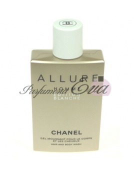 Chanel Allure Edition Blanche, Sprchový gél - 200ml