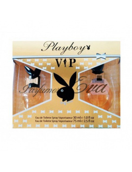 Playboy VIP For Her SET: Toaletná voda 90 ml + Toaletná voda 30ml