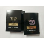 Giorgio Armani Code eau de Parfum (M)