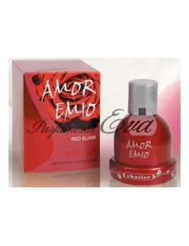 Chatier AmoreMio Red Elixir, Toaletná voda 100ml (Alternatíva vône Cacharel Amor Amor Elixir Passion)