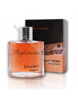 Cotec dAzur Brunani Magnum Orange Parfémovaná voda 100ml, (Alternatíva vône Bruno Banani Absolute Man)