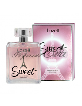 Lazell Sweet, Parfémovaná voda 100ml (Alternativa parfemu Chanel Chance)