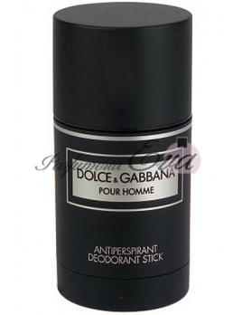 Dolce & Gabbana Pour Homme, Deostick 75ml