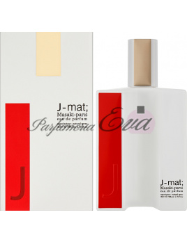 Masaki Matsushima J-mat, Parfumovaná voda 80ml