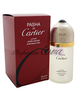 Cartier Pasha, Voda po holení 100ml
