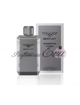 Bentley Momentum Intense, Vzorka vône