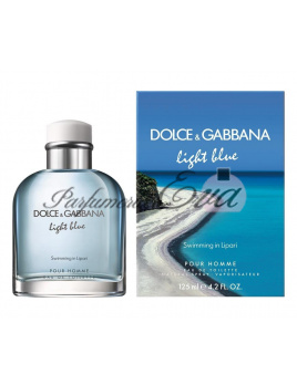 Dolce & Gabbana Light Blue Swimming in Lipari, Toaletna voda 40ml