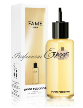 Paco Rabanne Fame Parfum, Parfum 200ml - Náplň