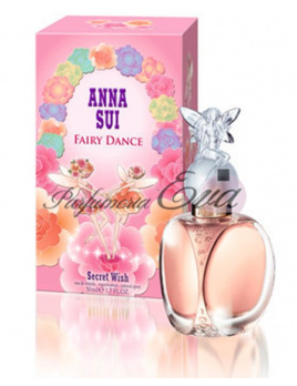Anna Sui Fairy Dance Secret Wish, Toaletná voda 75ml - tester