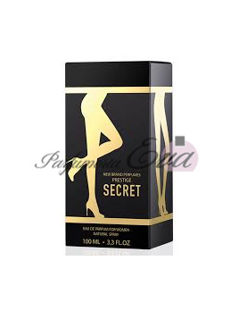 New Brand Prestige Secret, Parfémovaná voda 100ml (Alternatíva vône Jean Paul Gaultier Scandal)