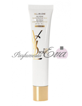 Yves Saint Laurent TOP SECRETS All In One BB Cream Skintone Perfector SPF 25- Medium, Make-up - 40ml