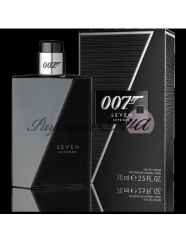 James Bond 007 Seven Intense, Parfemovaná voda 50ml
