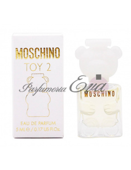 Moschino Toy 2, Vzorka vône