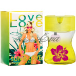 Love Love Sun & Love, Toaletná voda 35ml