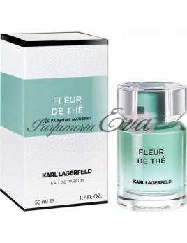 Karl Lagerfeld Fleur De Thé, Parfumovaná voda 50ml