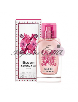 Givenchy Bloom, Vzorka vône