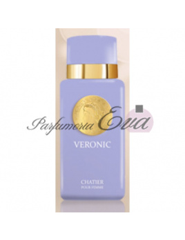 Chatier Veronic pour femme Violet, Parfémovaná voda 75ml (Alternatíva vone Versace Woman)