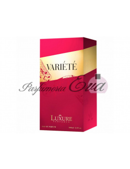 Luxure Variété, parfémovaná voda 100ml (alternatíva vône Valentino Voce Viva)