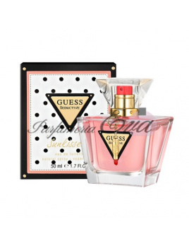 Guess Seductive Sunkissed, Toaletná voda 50ml - Tester