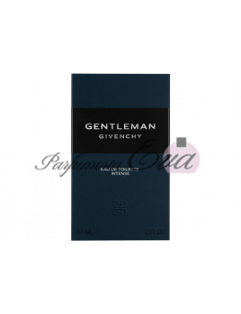 Givenchy Gentleman Intense EDT, vzorka vône
