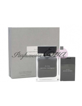Narciso Rodriguez For Him, Edt 50ml + 2 x 75ml sprchovy gel