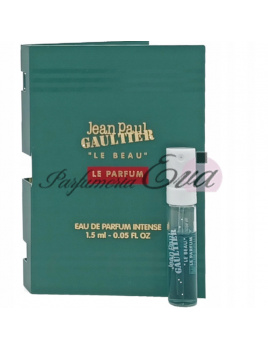 Jean Paul Gaultier Le Beau Eau De Parfum Intense for man, EDP - Vzorka vône