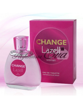 Lazell Change, Parfémovaná voda 100ml (Alternativa parfemu Chanel Chance)