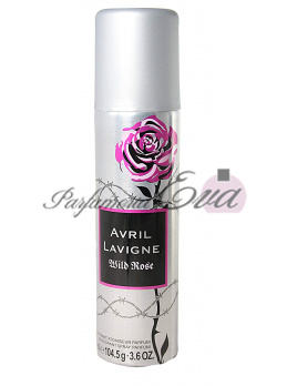 Avril Lavigne Wild Rose, Deodorant 150ml