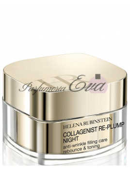 Helena Rubinstein Collagenist Re-Plump nočný protivráskový krém (Night Anti Wrinkle Filling Care) 50ml