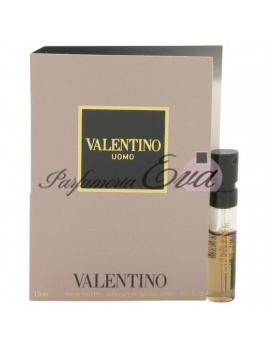 Valentino Valentino Uomo, Toaletná voda - Vzorka vone