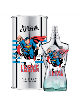 Jean Paul Gaultier Le Male Superman, Toaletná voda 125ml